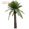 Artificial outdoor decorative metal palm trees for sale fake date palm trees canada wholesale trees and plants for wedding