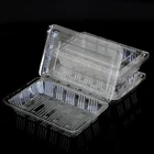 Plastic Disposable Bento Lunch Box Pastry Container Making Machine