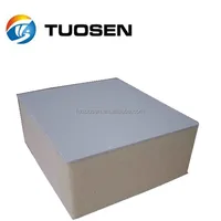 Fiberglass FRP PU Polyurethane Sandwich Panel