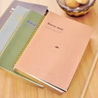 Customized PVC surface Hardcover Book Exercise Address Book Printing Note Book