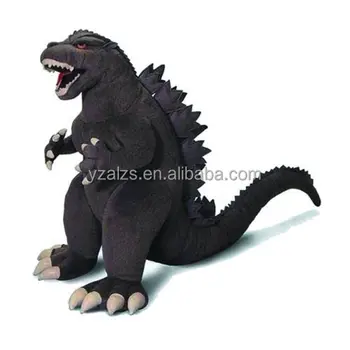 godzilla stuffed