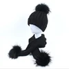 kids Winter Hats Wholesale Hat and Scarf Sets