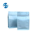 food packaging bags kraft paper pouches for nuts coffee bean bags