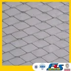 Construction Wire Mesh Diamond Metal Lath