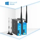 UR51 3G 4G Industrial M2M Cellular VPN Router with GPS and PoE