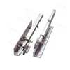bottom side mount drawer slide, silent close drawer slides, undermount self closing drawer slides