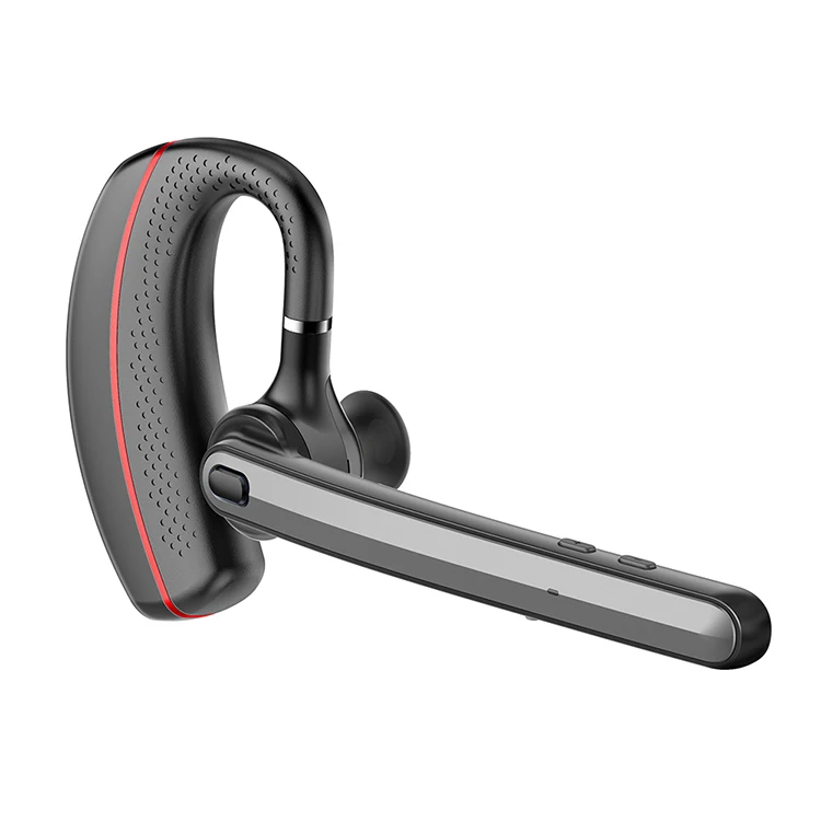 Earpiece Bluetooth V4.1Hands Free Wireless Earphones Earbuds With Microphone for Business Office - ANKUX.COM