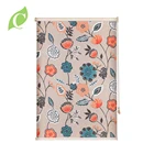 China supplier korean day and night printed window roller shades blinds