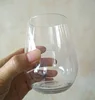 16oz TRITAN classic thick bottom strong plastic wine glass