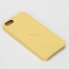 Silicone Back Case For Iphone 5/5s/6/6s/7/8 Plus X Original Cover