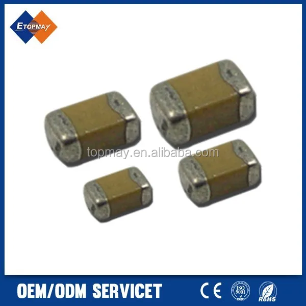 Multilayer Chip Ceramic Capacitor 104 - Buy Chip Ceramic Capacitor,Smd