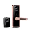 Wifi APP Wireless Remote Control Door Lock Fingerprint Digital Password Unlock New Arrival Safe Locking for Hotel Home