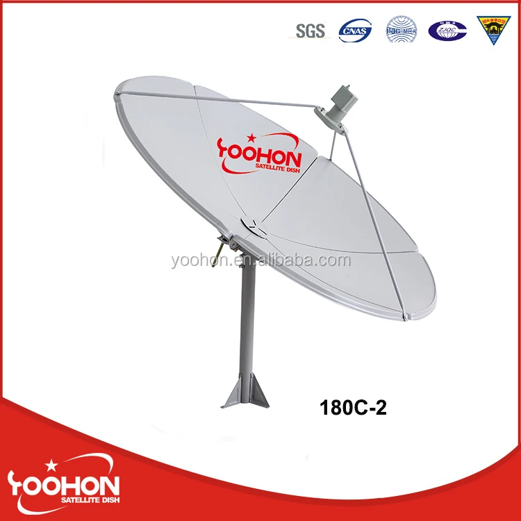 8mts satellite dish