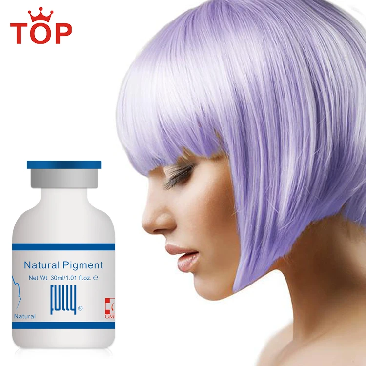 China Hair Color Manufacturer Water Washable Hair Dye Color Buy