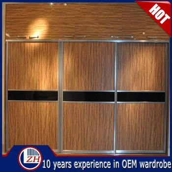 Wholesale 3 Door Bedroom Wooden Wardrobe Design Sliding Door Wardrobe View 3 Door Bedroom Wardrobe Design Zhuv Product Details From Guangzhou Zhihua