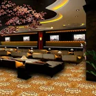 Cinema theatre room carpet waiting room carpet