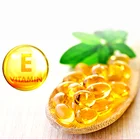 HALAL CERTIFIED 400IU NATRUAL VITAMIN E CAPSULES