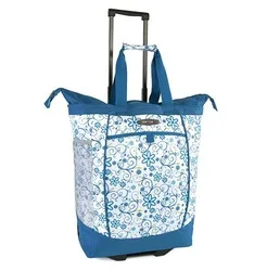 backpack with roller