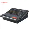 12 Channel 48 V Phantom Power Supply 3 Bands Mixing Console Professional Audio Sound System DJ Mixer