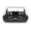 ITK T-357 good retro design portable bluetooth boombox hot selling to US and South American with ce fcc rosh Annatel