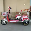 Super Safe Tricycle Powerful Loading for Cargo Package Capacity three wheel more comfortable and good gift for your family