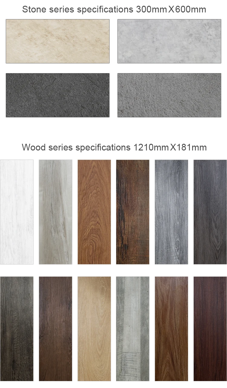 High Quality Core Flooring Good Floor Click Pvc Fire Resistant Tile