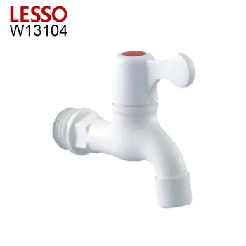 Lesso W13104 Dn20 Plastic Faucet Tap Plastic Faucet Cartridge