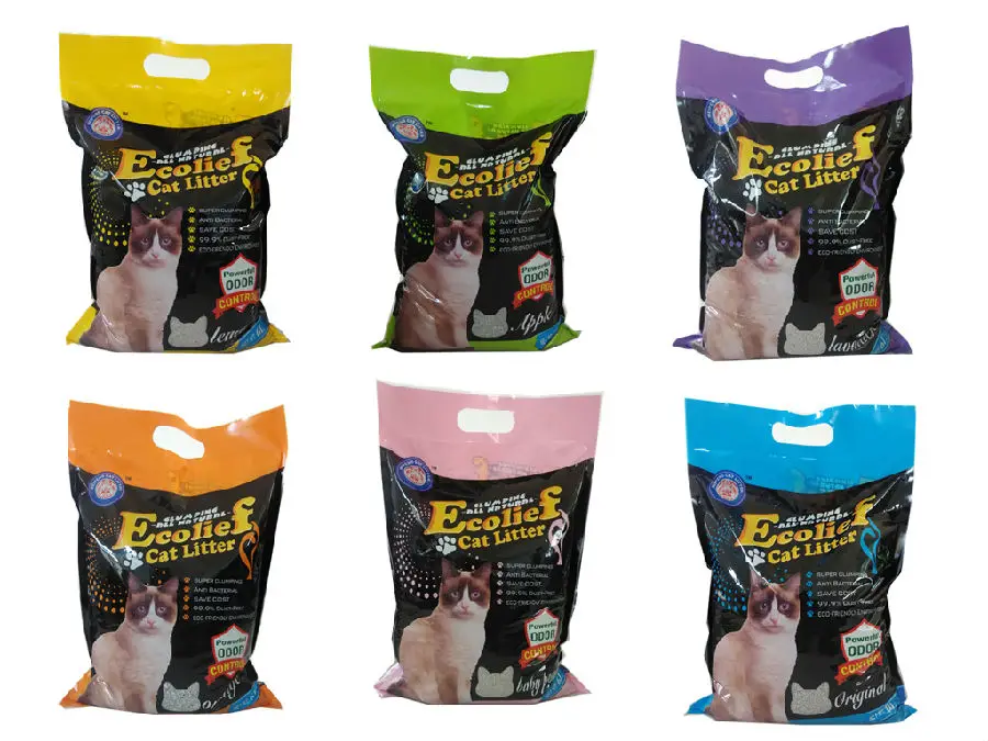 Bentonite Cat Litter Buy Natural Bentonite Cat Litter,Bentonite Clay