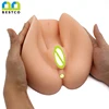 Bestco Big Butt Ass Male Masturbation Device Silicone Sex Toys Pussy Vagina Adult Sex Toys For Male