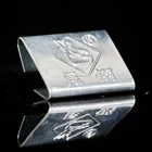 Metal buckle/clip/fasteners/seal for binding strap/strip