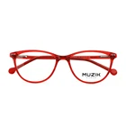 LG029 transparent bluelight blocking medical acetate dioptric glasses