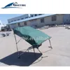 Inflatable boat Bimini top