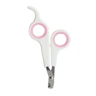 Pet Grooming Dog Nail Cutter Set , Stainless Steel Dog Nail Scissors , Dog Nail Clippers And Trimmer