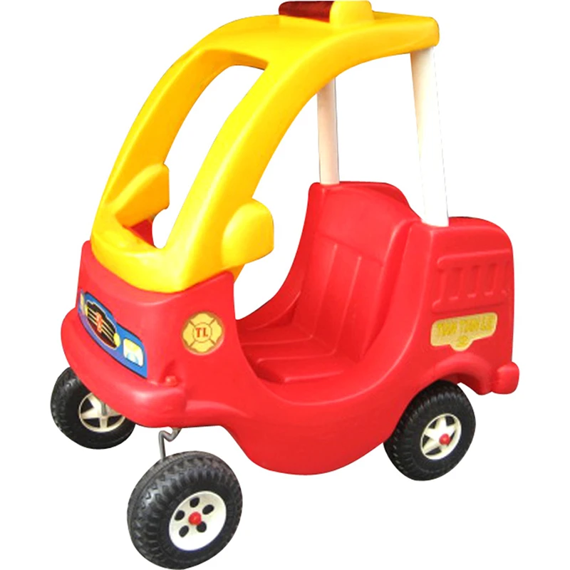 little tikes ride in car