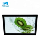 40"42"50"55"60"65" inch digital photo frame LCD glass Advertising Display