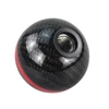 100% Real Carbon fiber car gear shift knob , jdm accessories carbon fiber stick shift knob