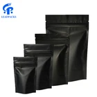 Reclosable Zip Top Custom Aluminum Foil Pouch Bag Packaging