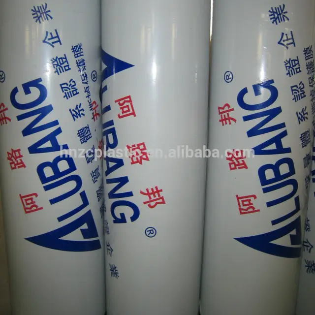 reliable quality wrap plastic uvioresistant polypropylene film