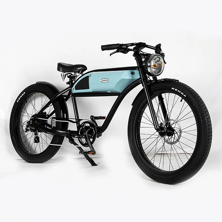 electric cycle bike