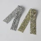 Wholesale high quality custom rhinestone iron on transfer for t-shirt