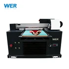 new design a3 digital uv flatbed printer with 1 year warranty, a3 digital printing machine