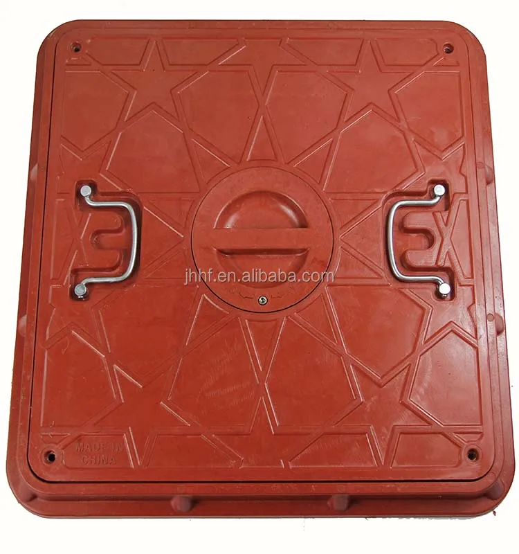 New design Manhole Cover SMC with hole