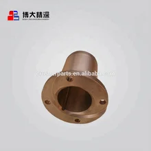 Metso spare parts countershaft bushing for HP400 cone crusher