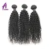 LSY Fast Shipping 8A Grade No Tangle Chemical Free Curly Perm
