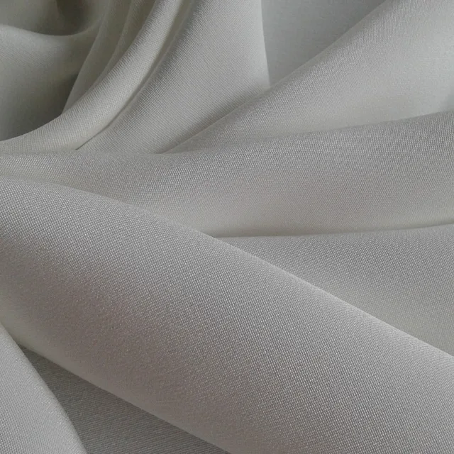 soft sandwashed crepe de chine cdc 30mm silk fabric