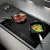 Double touch induction cooker cooktop (In Built) from china manufacturer supplier