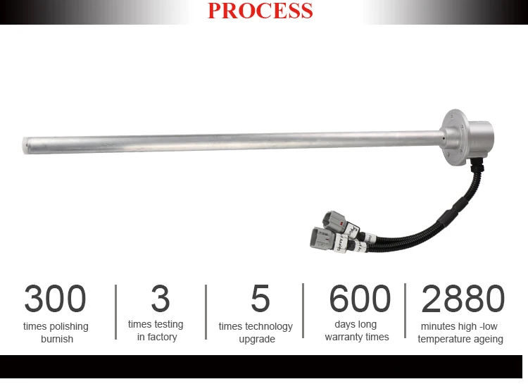 capacitive level sensor