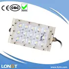 18w newest changeable led pcb module 12v led street light module