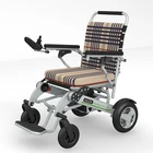 Power Electric Electric Wheelchair Suppliers HEDY Power Electric Wheelchair With Brushless Motor