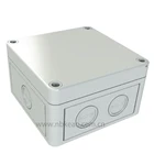 waterproof plastic enclosure box / outdoor cable junction box